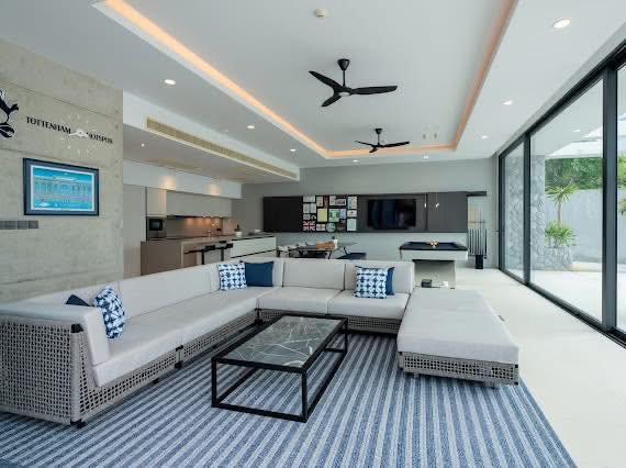 4 Bedroom Pool Villa for Sale in Bang Saray Pattaya - photo 15