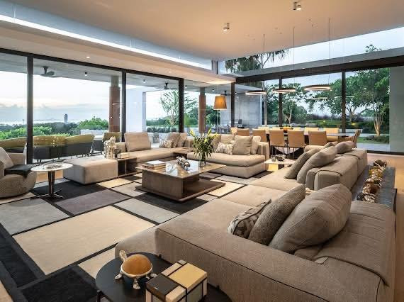 4 Bedroom Pool Villa for Sale in Bang Saray Pattaya - photo 5