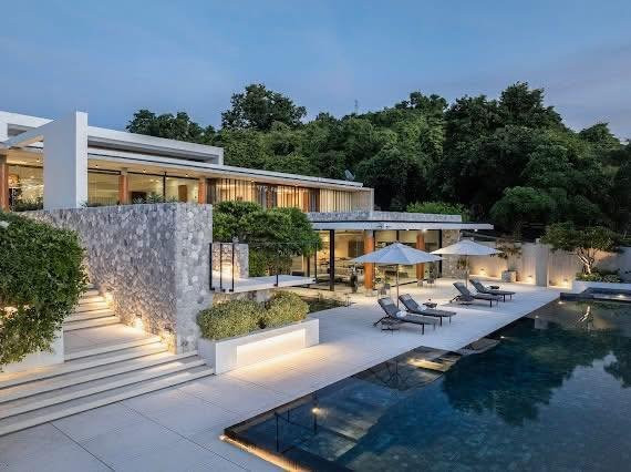 4 Bedroom Pool Villa for Sale in Bang Saray Pattaya - photo 2
