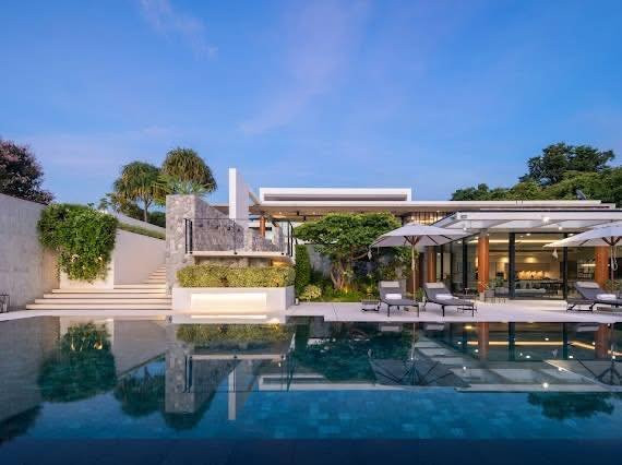 4 Bedroom Pool Villa for Sale in Bang Saray Pattaya - photo 3