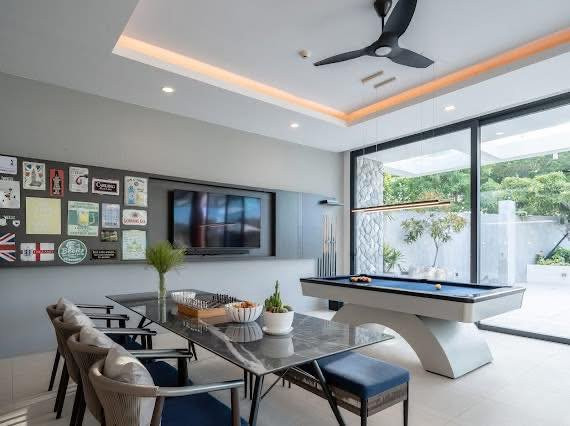 4 Bedroom Pool Villa for Sale in Bang Saray Pattaya - photo 9