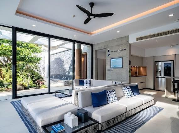 4 Bedroom Pool Villa for Sale in Bang Saray Pattaya - photo 8