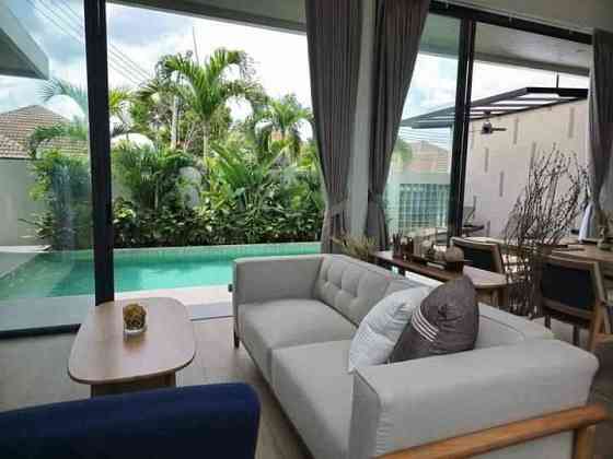 3 Bedroom Pool Villa for Sale in Khao Makok Pattaya
