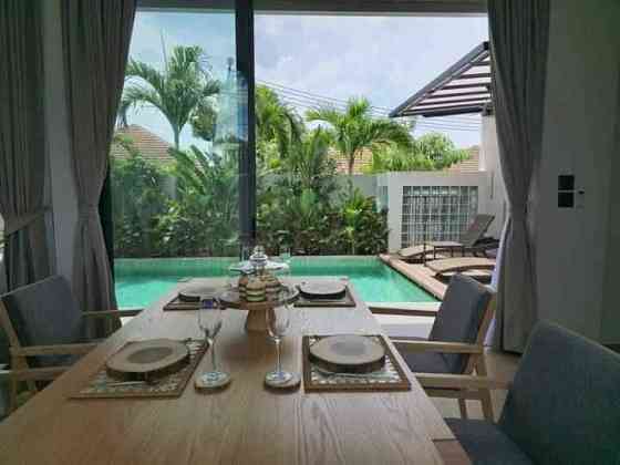 3 Bedroom Pool Villa for Sale in Khao Makok Pattaya