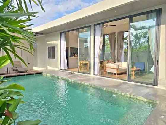 3 Bedroom Pool Villa for Sale in Khao Makok Pattaya