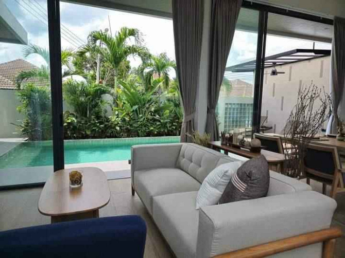 3 Bedroom Pool Villa for Sale in Khao Makok Pattaya - photo 2