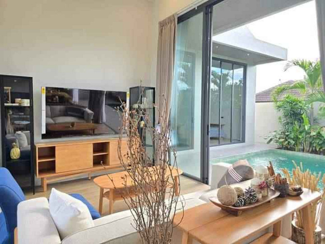 3 Bedroom Pool Villa for Sale in Khao Makok Pattaya - photo 7
