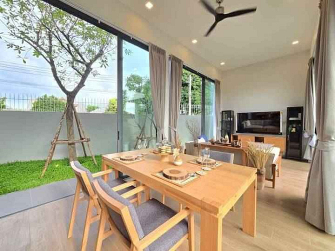 3 Bedroom Pool Villa for Sale in Khao Makok Pattaya - photo 9