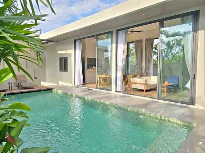 3 Bedroom Pool Villa for Sale in Khao Makok Pattaya - photo 1