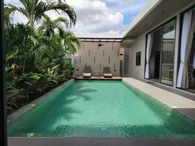 3 Bedroom Pool Villa for Sale in Khao Makok Pattaya - photo 15