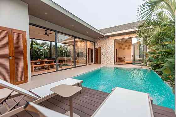 3 Bedroom Pool Villa for Sale in Siam Country Club Pattaya