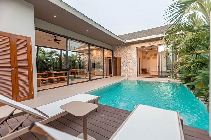 3 Bedroom Pool Villa for Sale in Siam Country Club Pattaya - photo 2