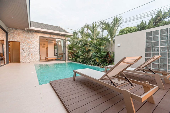 3 Bedroom Pool Villa for Sale in Siam Country Club Pattaya - photo 18
