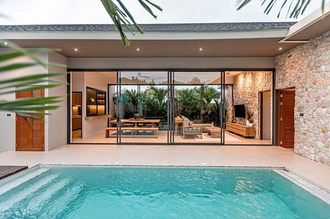 3 Bedroom Pool Villa for Sale in Siam Country Club Pattaya - photo 1