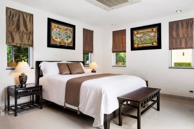 8 Bedroom Pool Villa for Sale Pattaya - photo 16