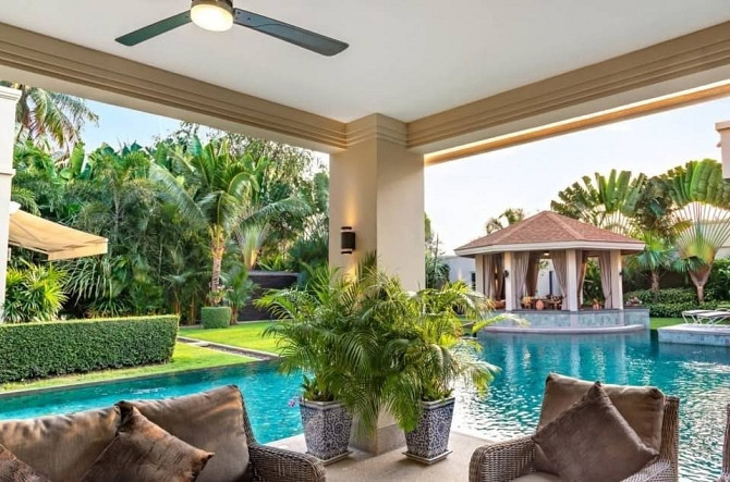 8 Bedroom Pool Villa for Sale Pattaya - photo 2