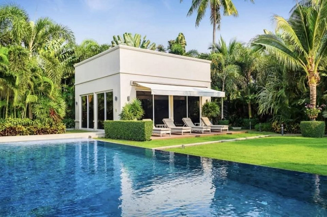 8 Bedroom Pool Villa for Sale Pattaya - photo 12