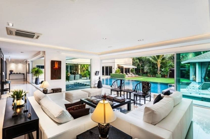 8 Bedroom Pool Villa for Sale Pattaya - photo 3