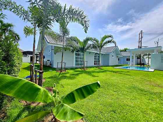 6 Bedroom Pool Villa for Sale in Tung Klom Tan Man Pattaya