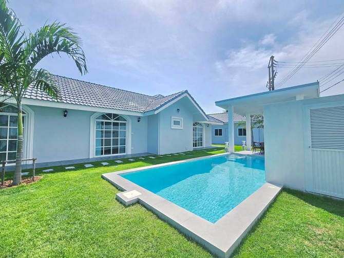 6 Bedroom Pool Villa for Sale in Tung Klom Tan Man Pattaya - photo 4