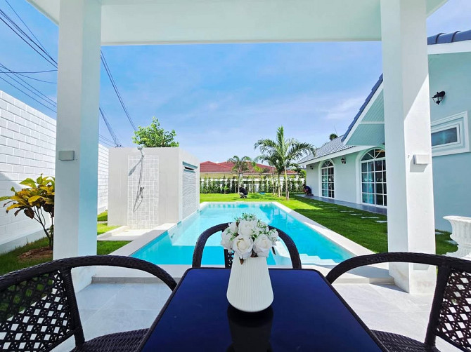 6 Bedroom Pool Villa for Sale in Tung Klom Tan Man Pattaya - photo 6