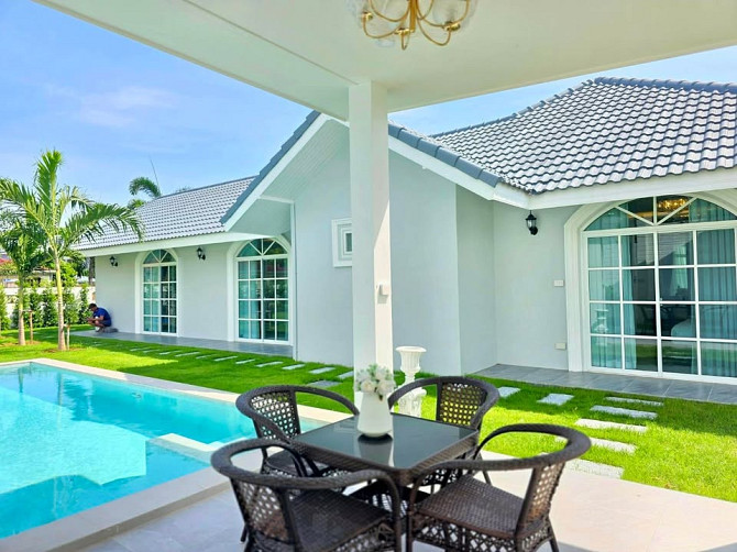 6 Bedroom Pool Villa for Sale in Tung Klom Tan Man Pattaya - photo 16