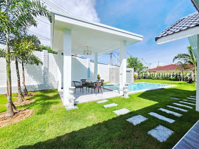 6 Bedroom Pool Villa for Sale in Tung Klom Tan Man Pattaya - photo 7
