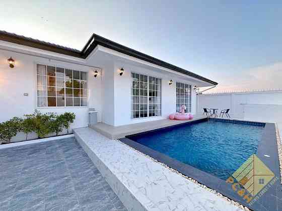 2 Bedroom Pool Villa for Sale in Nong Pla Lai Pattaya