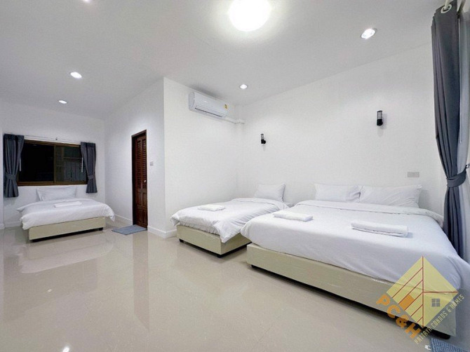 ขายวิลล่า 2 ห้องนอนพร้อมสระว่ายน้ำในหนองปลาไหล พัทยา - รูปภาพ 13