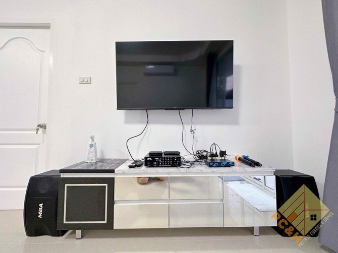 ขายวิลล่า 2 ห้องนอนพร้อมสระว่ายน้ำในหนองปลาไหล พัทยา - รูปภาพ 10