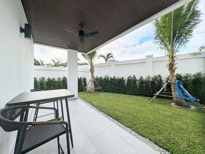 6 Bedroom Pool Villa for Sale in East Pattaya Pattaya - photo 18