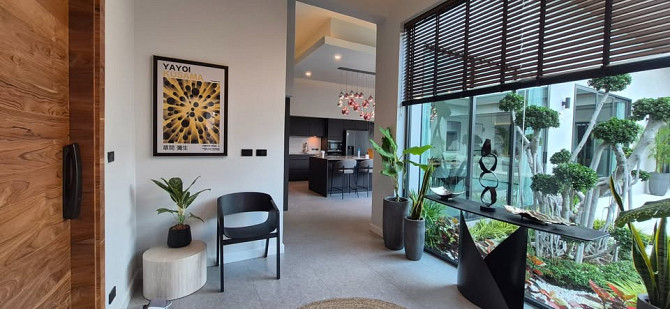 4 Bedroom Luxury Pool Villa for Sale Pattaya - photo 4