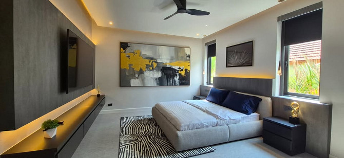 4 Bedroom Luxury Pool Villa for Sale Pattaya - photo 13
