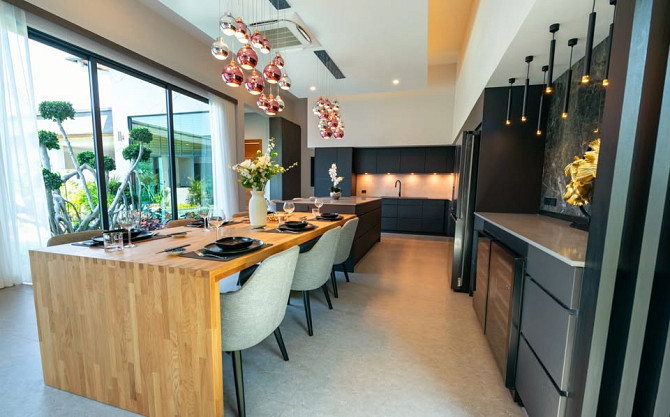 4 Bedroom Luxury Pool Villa for Sale Pattaya - photo 8