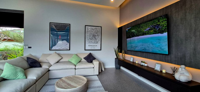 4 Bedroom Luxury Pool Villa for Sale Pattaya - photo 12
