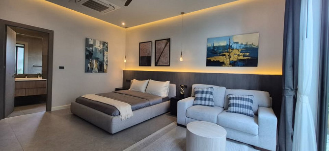 4 Bedroom Luxury Pool Villa for Sale Pattaya - photo 20