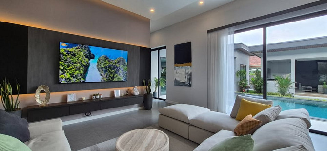 4 Bedroom Luxury Pool Villa for Sale Pattaya - photo 11
