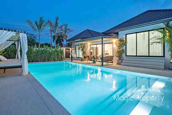 5 Bedroom Pool Villa for Sale in Pattaya Pattaya