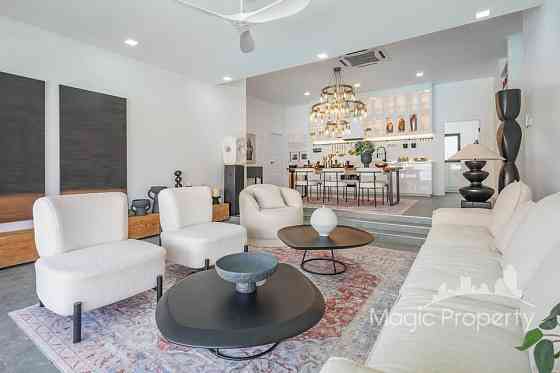 5 Bedroom Pool Villa for Sale in Pattaya Pattaya