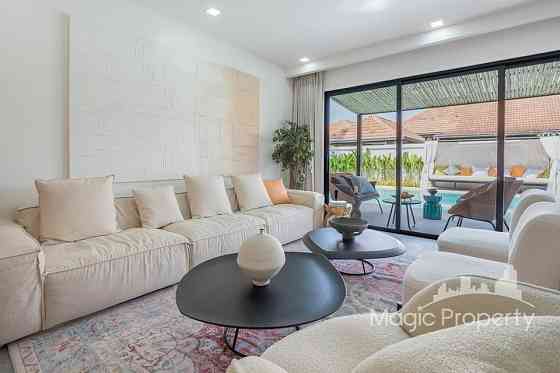 5 Bedroom Pool Villa for Sale in Pattaya Pattaya