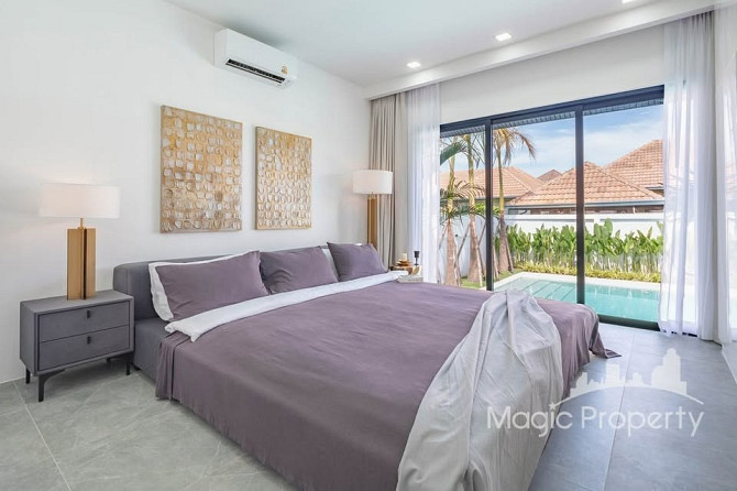 5 Bedroom Pool Villa for Sale in Pattaya Pattaya - photo 14