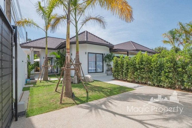 5 Bedroom Pool Villa for Sale in Pattaya Pattaya - photo 19