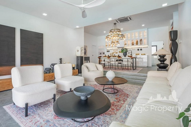5 Bedroom Pool Villa for Sale in Pattaya Pattaya - photo 6