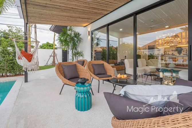 5 Bedroom Pool Villa for Sale in Pattaya Pattaya - photo 20