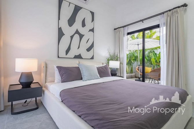 5 Bedroom Pool Villa for Sale in Pattaya Pattaya - photo 17