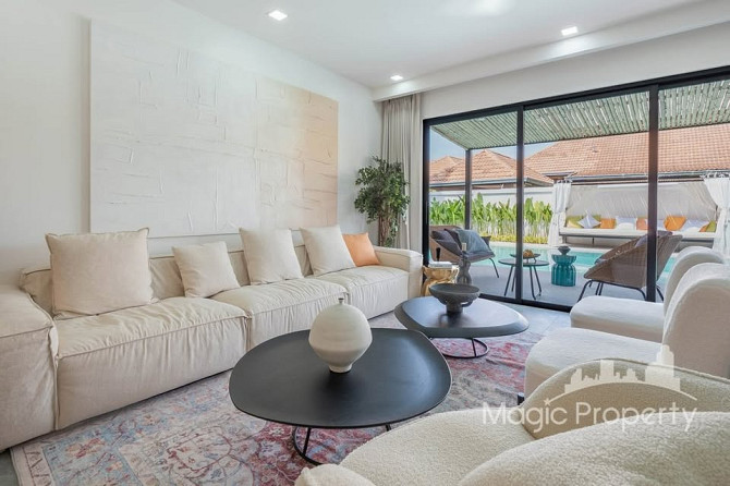 5 Bedroom Pool Villa for Sale in Pattaya Pattaya - photo 5