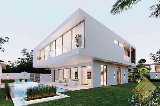 4 Bedroom Pool Villa for Sale in Pratumnak Pattaya