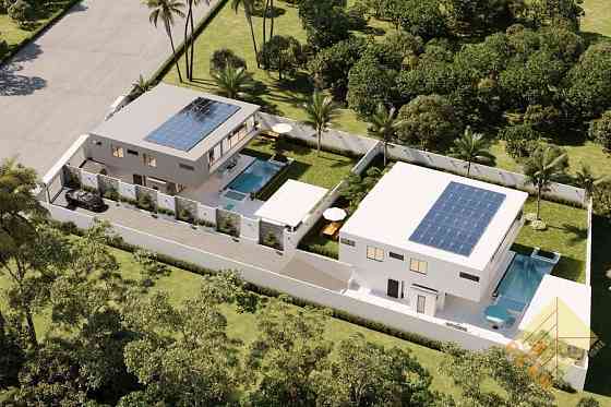 4 Bedroom Pool Villa for Sale in Pratumnak Pattaya