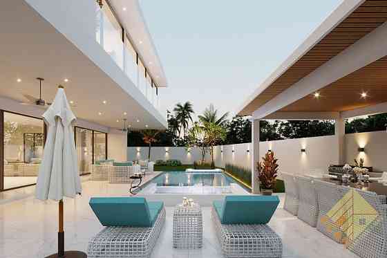 4 Bedroom Pool Villa for Sale in Pratumnak Pattaya