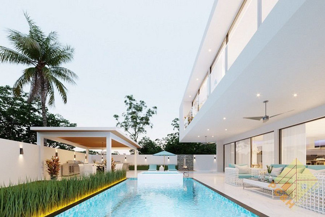 4 Bedroom Pool Villa for Sale in Pratumnak Pattaya - photo 13